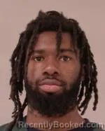 Mugshot of Tyrell Reed-Taylor booked in Scott County, Minnesota on July 30, 2026