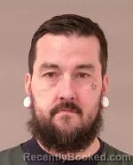 Mugshot of Sean Joseph Hilleren booked in Scott County, Minnesota on August 4, 2026