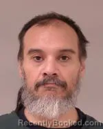 Mugshot of Anthony Joseph Vankirk booked in Scott County, Minnesota on August 4, 2026