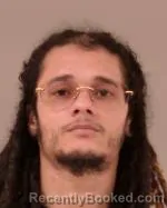 Mugshot of Dimari Davone Teetzel booked in Scott County, Minnesota on August 4, 2026