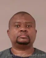 Mugshot of Kadenge Kalume Nuri booked in Scott County, Minnesota on August 9, 2026