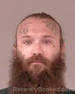 Mugshot of Tristan Samuel Gilb Boldt booked in Scott County, Minnesota on August 9, 2026