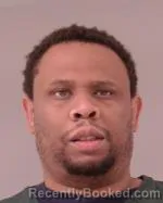 Mugshot of Imari Shaquian Howard booked in Scott County, Minnesota on August 10, 2026