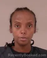 Mugshot of Khadra Hassan Ali booked in Scott County, Minnesota on August 20, 2026