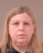 Mugshot of Monica Therese Braesch booked in Scott County, Minnesota on August 22, 2026