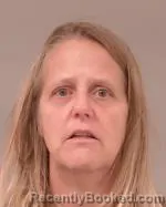Mugshot of Lisa Louise Pieper booked in Scott County, Minnesota on August 25, 2026