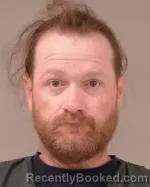Mugshot of John Joseph Ullmann booked in Scott County, Minnesota on August 25, 2026
