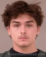 Mugshot of Brayden Vincent Pelcl booked in Scott County, Minnesota on August 26, 2026
