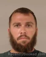 Mugshot of Michael Jonathan Fahey booked in Scott County, Minnesota on August 26, 2026