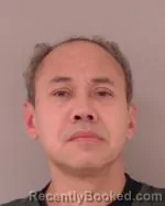 Mugshot of Rafael Villalobos booked in Scott County, Minnesota on August 29, 2026