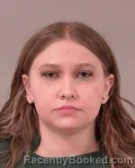 Mugshot of Juley Ann Exum Vig booked in Scott County, Minnesota on August 30, 2026