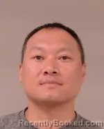Mugshot of Dao Vang booked in Scott County, Minnesota on August 30, 2026