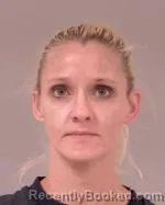 Mugshot of Jasmine Nicole Marik booked in Scott County, Minnesota on August 31, 2026