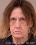 Mugshot of Tammy Rae Schoepp booked in Scott County, Minnesota on August 31, 2026