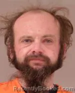 Mugshot of Blake Andrew Rindahl booked in Scott County, Minnesota on September 2, 2026