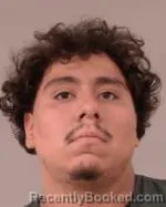 Mugshot of Diego Enrique Orellana Salmeron booked in Scott County, Minnesota on September 2, 2026