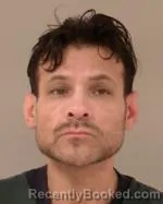 Mugshot of Vicente Roberto Colunga booked in Scott County, Minnesota on September 2, 2026