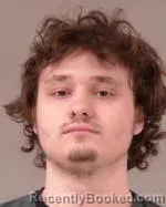 Mugshot of Dylan Milo Cermak booked in Scott County, Minnesota on September 4, 2026