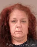 Mugshot of Larissa Marie Sawchuk booked in Scott County, Minnesota on September 4, 2026