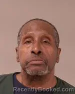 Mugshot of Marvin Curtis Banks booked in Scott County, Minnesota on September 5, 2026