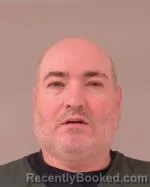 Mugshot of Brian Ernest Collins booked in Scott County, Minnesota on September 5, 2026