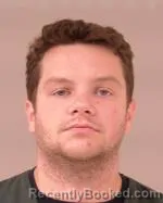 Mugshot of Jasper Theodore Prins booked in Scott County, Minnesota on September 5, 2026
