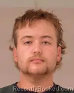 Mugshot of Peyton Scott Meyer booked in Scott County, Minnesota on September 6, 2026