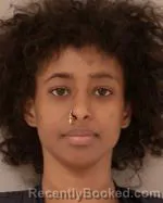 Mugshot of Ikran Mohamed Farah booked in Scott County, Minnesota on September 6, 2026