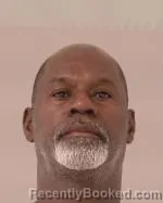 Mugshot of Lenard Denard Brewer booked in Scott County, Minnesota on September 7, 2026