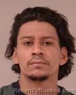 Mugshot of Nivel Junior Harvy Munguia booked in Scott County, Minnesota on September 8, 2026