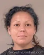 Mugshot of Melissa Renteria booked in Scott County, Minnesota on September 8, 2026