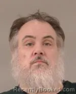Mugshot of Jerome William Darkow booked in Scott County, Minnesota on September 8, 2026