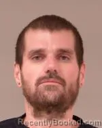 Mugshot of Brody Wayne Conklin booked in Scott County, Minnesota on September 9, 2026