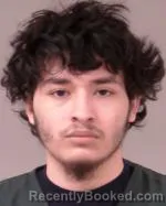 Mugshot of Juan Antonio Zambrano booked in Scott County, Minnesota on September 9, 2026