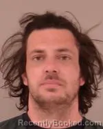 Mugshot of Justin Matthew Stein booked in Scott County, Minnesota on September 9, 2026