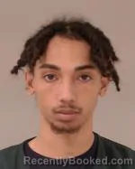 Mugshot of Damien Charles Dates booked in Scott County, Minnesota on September 10, 2026