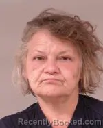 Mugshot of Toni Lee Howe booked in Scott County, Minnesota on September 10, 2026
