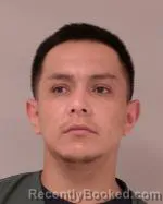 Mugshot of Sergio Campos Ruiz booked in Scott County, Minnesota on September 11, 2026