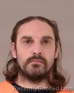 Mugshot of John Joseph Peterson booked in Scott County, Minnesota on September 11, 2026