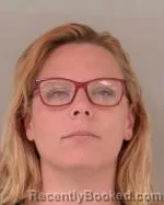 Mugshot of Heike Lynn Dahn booked in Scott County, Minnesota on September 11, 2026