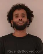 Mugshot of Harun Mahad Abdullahi booked in Scott County, Minnesota on September 11, 2026