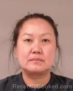Mugshot of Mai Vang Xiong booked in Scott County, Minnesota on September 12, 2026