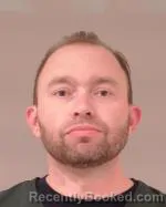 Mugshot of Nicholas Michael Arndt Hagen booked in Scott County, Minnesota on September 13, 2026