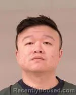 Mugshot of Kevin T Ma booked in Scott County, Minnesota on September 13, 2026