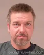Mugshot of Joseph Todd Betlach booked in Scott County, Minnesota on September 13, 2026