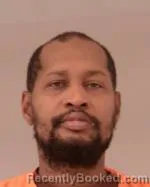 Mugshot of Tremeris Cornell Williams booked in Scott County, Minnesota on October 2, 2026
