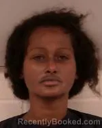 Mugshot of Hamdi Abdi Hursane booked in Scott County, Minnesota on October 2, 2026