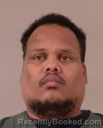 Mugshot of Lukman Abdirahman Nour booked in Scott County, Minnesota on October 5, 2026