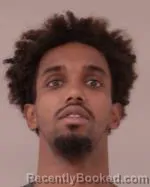 Mugshot of Abdikani Sahal Dubat booked in Scott County, Minnesota on October 10, 2026