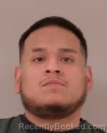 Mugshot of Daniel Lee Vela booked in Scott County, Minnesota on October 10, 2026